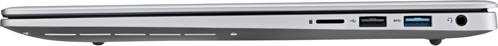 Ноутбук Osio FocusLine F150i-023 Core i5 1235U 16Gb SSD1Tb Intel Iris Xe graphics 15.6" IPS FHD (1920x1080) без ОС grey WiFi BT Cam 6000mAh