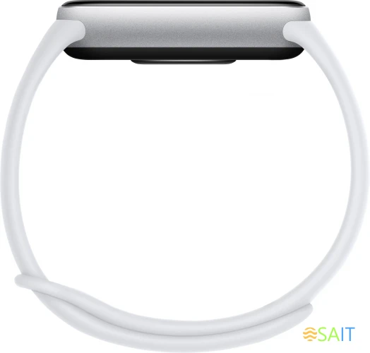 Фитнес-трекер Xiaomi Smart Band 9 AMOLED корп.:серебристый рем.:серебристый (BHR8340GL )