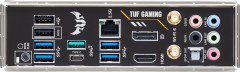 Материнская плата Asus TUF GAMING B550-PLUS WIFI II Soc-AM4 AMD B550 4xDDR4 ATX AC`97 8ch(7.1) 2.5Gg RAID+HDMI+DP