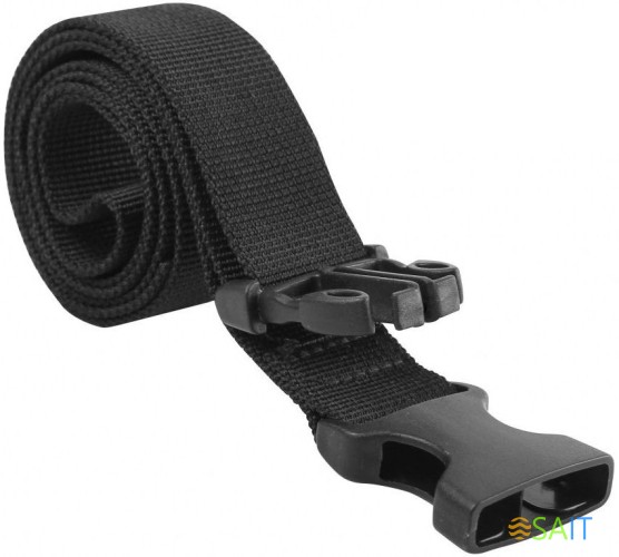 Коробка для мониторов Onkron A3N черный 17"-27" макс.5кг настенный