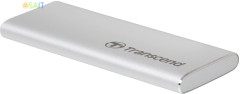 Накопитель SSD Transcend USB-C 1TB TS1TESD260C серебристый