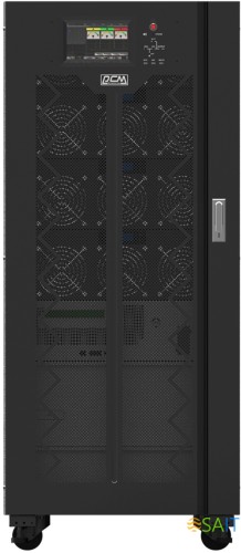 Источник бесперебойного питания Powercom Vanguard-II-33 VGD-II-160M33 160000Вт 160000ВА черный