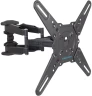 Кронштейн для телевизора Kromax ATLANTIS-45 темно-серый 22"-65" макс.45кг настенный поворот и наклон