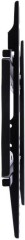Кронштейн для телевизора Hama H-118069 черный 32"-65" макс.35кг настенный наклон