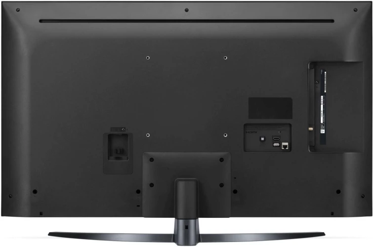 Телевизор LED LG 75" 75UR81009LK.ARUB черный 4K Ultra HD 60Hz DVB-T DVB-T2 DVB-C DVB-S2 USB WiFi Smart TV