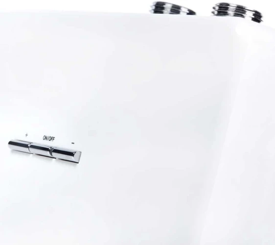 Водонагреватель Electrolux Aquatronic Digital 2.0 NPX 6 5.7кВт электрический настенный/белый