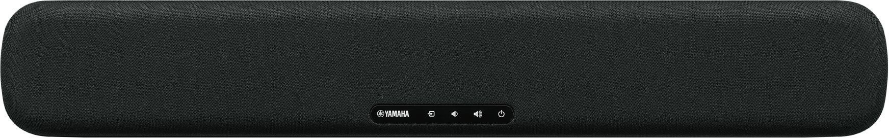 Саундбар Yamaha SR-C20A 2.0 40Вт+60Вт черный