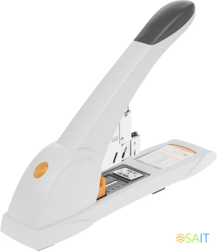 Степлер мощный Deli E0395 23/6 23/8 23/10 23/13 23/15 23/17 23/20 23/23 (210листов) ассорти 100скоб коробка