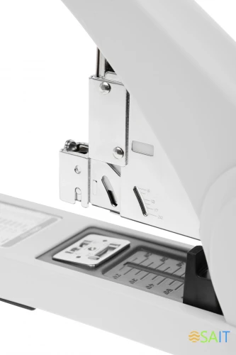 Степлер мощный Deli E0395 23/6 23/8 23/10 23/13 23/15 23/17 23/20 23/23 (210листов) ассорти 100скоб коробка