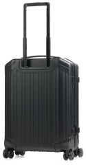 Чемодан Piquadro ALU (BV4425ALUS/N) 40x55x20см 37л. 4.590кг. алюминий/натур.кожа черный