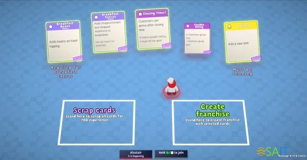 Игра для ПК Yogscast Games PlateUp! (6+)