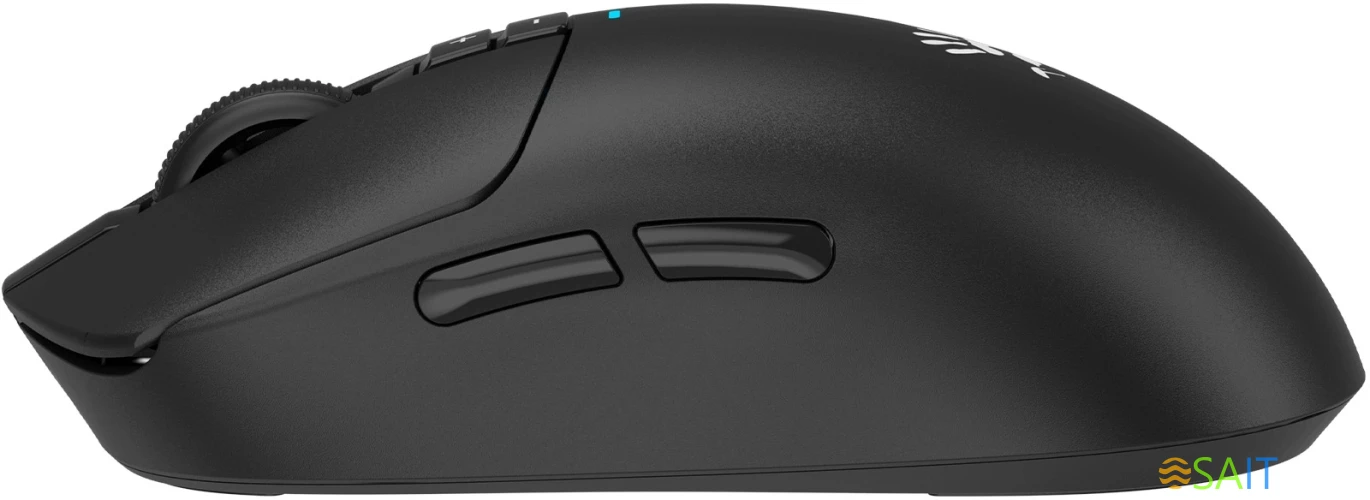 Мышь A4Tech Bloody R72 Ultra черный оптическая 20000dpi беспров. USB-C 7but