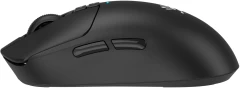 Мышь A4Tech Bloody R72 Ultra черный оптическая 20000dpi беспров. USB-C 7but