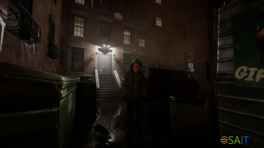 Игра для ПК Madmind Studio Paranoid (18+)