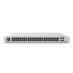 Коммутатор Ubiquiti USW-Enterprise-48-PoE