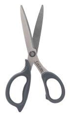 Ножницы Deli E77758 офисные 210мм сталь ассорти блистер