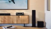 Ресивер AV Denon AVR-X580BT 5.1 черный