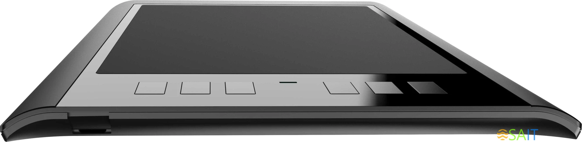 Графический планшет Huion HS95 USB черный