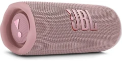 Колонка порт. JBL Flip 6 розовый 30W 1.0 BT 10м 4800mAh (JBLFLIP6PINK)