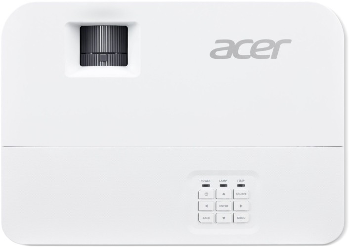 Проектор Acer X1529HK DLP 4800Lm LS (1920x1080) 10000:1 ресурс лампы:6000часов 1xUSB typeA 2xHDMI 2.6кг