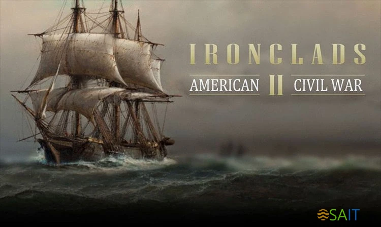 Игра для ПК Strategy First Ironclads 2: American Civil War (12+)