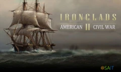 Игра для ПК Strategy First Ironclads 2: American Civil War (12+)