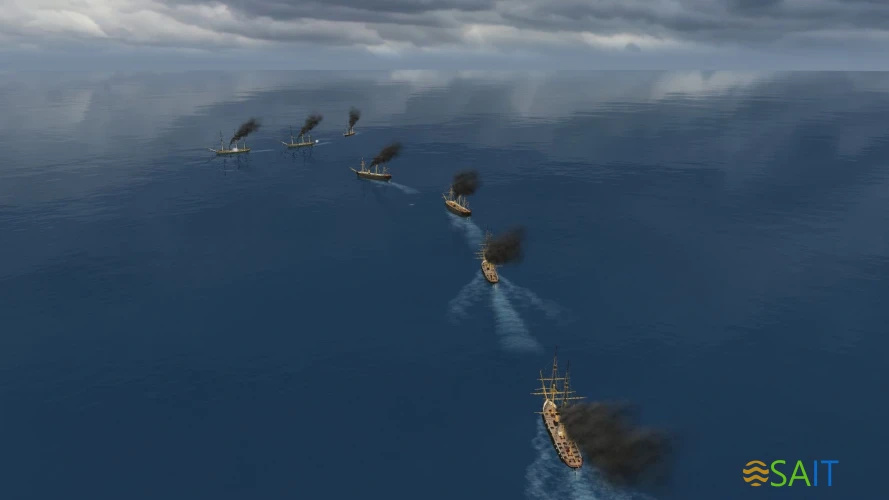 Игра для ПК Strategy First Ironclads 2: American Civil War (12+)