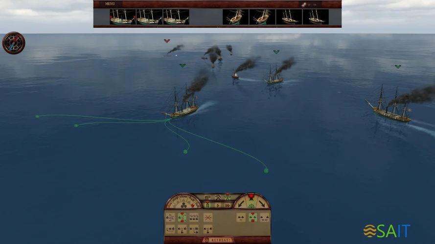 Игра для ПК Strategy First Ironclads 2: American Civil War (12+)