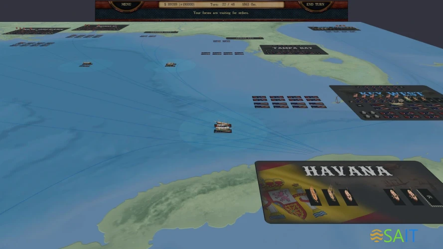 Игра для ПК Strategy First Ironclads 2: American Civil War (12+)