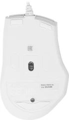 Мышь A4Tech Fstyler FM45S Air белый/серебристый оптическая 2400dpi silent USB 7but (FM45S AIR USB (SILVER WHITE))