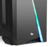 ПК IRU Tactio 320A5GE MT Ryzen 5 5600 (3.5) 32Gb SSD512Gb RTX3050 8Gb без ОС GbitEth 500W черный (RUS) (2116816)