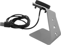 Беспроводное зар./устр. Redline HQi-20 2.5W 1A для Samsung серый (УТ000023800)