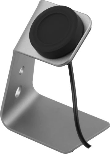 Беспроводное зар./устр. Redline HQi-20 2.5W 1A для Samsung серый (УТ000023800)