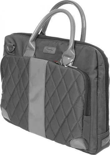 Сумка для ноутбука 15.6" Sumdex PON-136DG серый нейлон