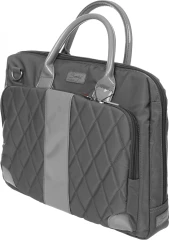 Сумка для ноутбука 15.6" Sumdex PON-136DG серый нейлон
