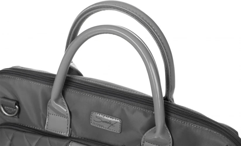 Сумка для ноутбука 15.6" Sumdex PON-136DG серый нейлон