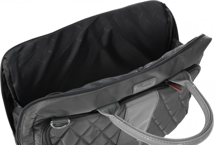 Сумка для ноутбука 15.6" Sumdex PON-136DG серый нейлон