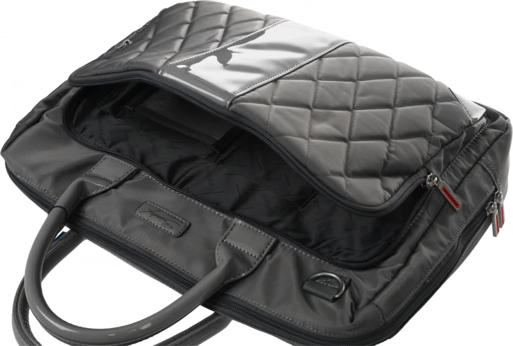 Сумка для ноутбука 15.6" Sumdex PON-136DG серый нейлон