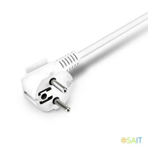 Сетевой фильтр Buro 800SH-1.8-W 1.8м (8 розеток) белый (коробка)