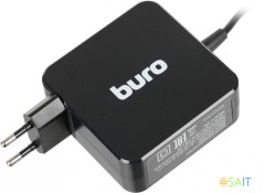 Блок питания Buro BUM-CW065 автоматический 65W 5V-20V 3.25A от бытовой электросети