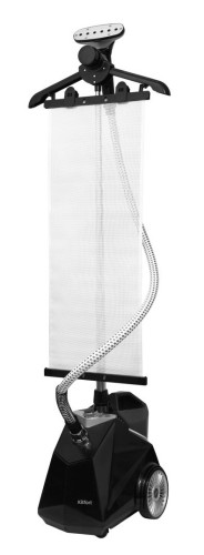 Отпариватель напольный Kitfort КТ-970 2350Вт черный