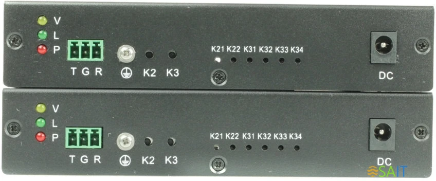 Приемопередатчик Osnovo TLN-HiKM2+RLN-HiKM2