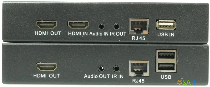 Приемопередатчик Osnovo TLN-HiKM2+RLN-HiKM2