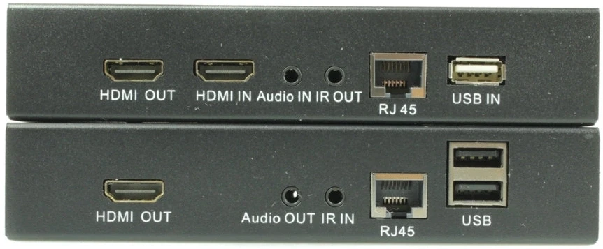 Приемопередатчик Osnovo TLN-HiKM2+RLN-HiKM2