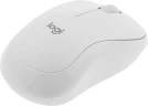 Мышь Logitech M240 Silent белый оптическая 4000dpi silent беспров. BT для ноутбука 2but (910-007120)