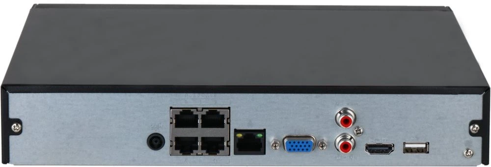 Видеорегистратор Dahua DHI-NVR2104HS-P-4KS3