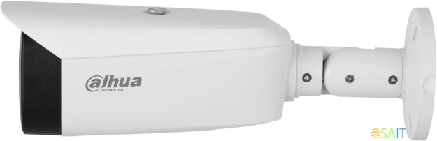 Камера видеонаблюдения IP Dahua DH-IPC-HFW3849T1P-ZAS-PV-S5 2.7-13.5мм цв. корп.:белый