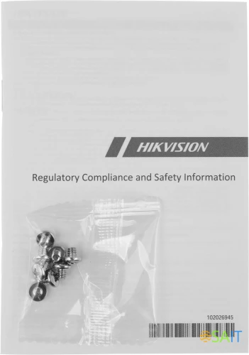 Видеорегистратор Hikvision DS-7608NXI-K2/8P (D)