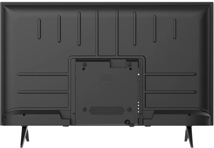 Телевизор LED PolarLine 43" 43PL51STC-SM черный FULL HD 60Hz DVB-T DVB-T2 DVB-C DVB-S2 USB WiFi Smart TV (RUS)