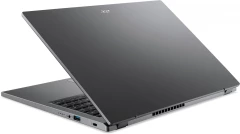 Ноутбук Acer Extensa 15 EX215-23-R0QS Ryzen 5 7520U 16Gb SSD512Gb AMD Radeon 610M 15.6" IPS FHD (1920x1080) Windows 11 Home grey WiFi BT Cam (NX.EH3CD.00C)